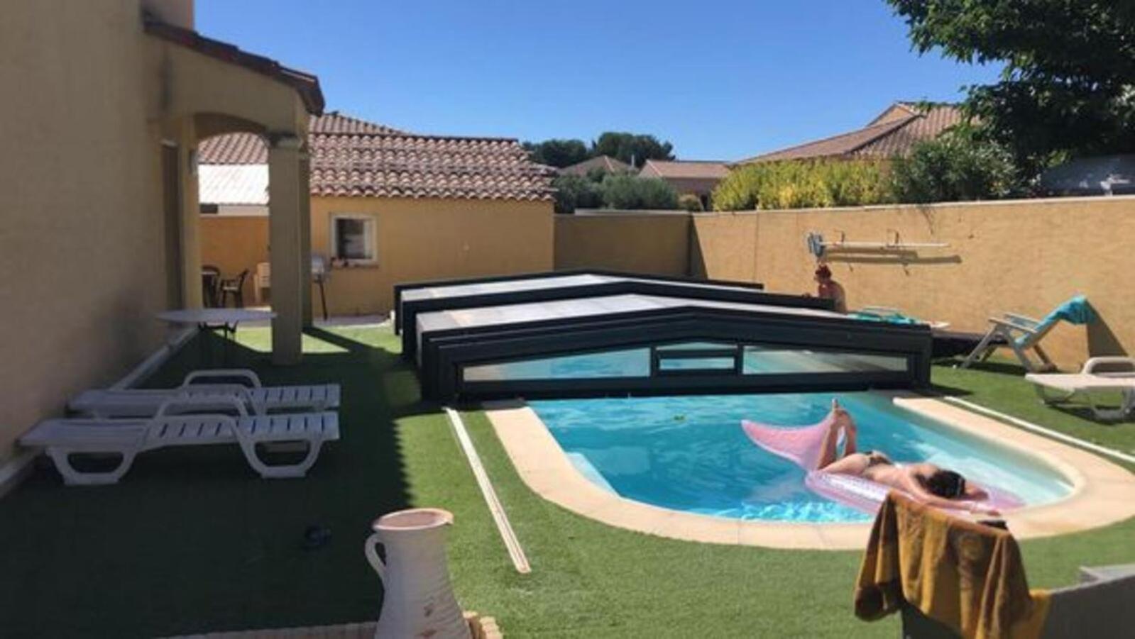 Pinet , Le Calme Proche De La Mer Luaran gambar
